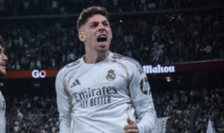 Crise no Real Madrid coloca Valverde na mira de gigantes europeus após desentendimento com Tchouaméni