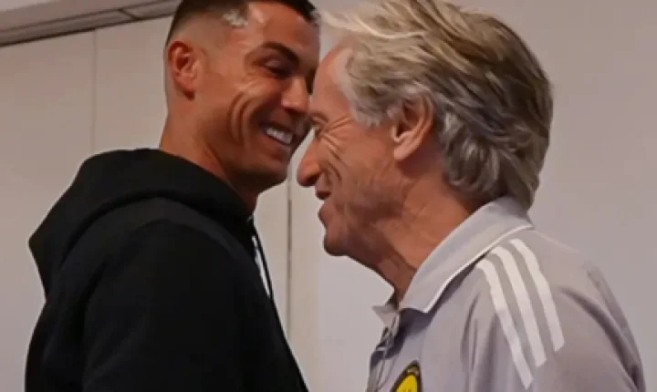 Cristiano Ronaldo anuncia que deixará Seleção Portuguesa após briga com Jorge Jesus