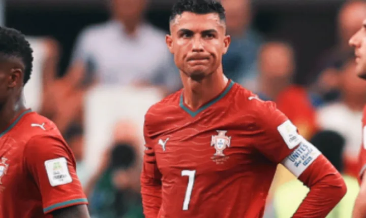 Cristiano Ronaldo corre risco de suspensão após abandonar concentração de Portugal