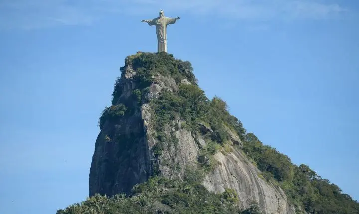 Cristo Redentor receberá modernização de acesso e melhorias no Parque Nacional da Tijuca