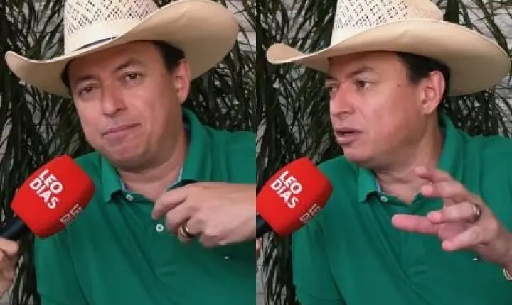 Cuiabano Lima analisa sucesso da Festa do Peão: “Brasil se organizou pra vir em Barretos”