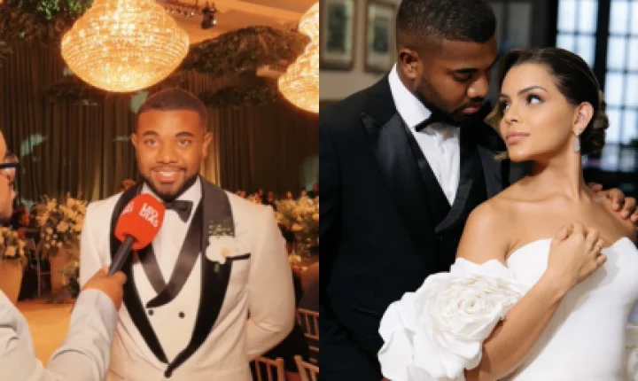 Data marcada e passagens compradas: Davi Brito revela destino de lua de mel com Emilly Araújo