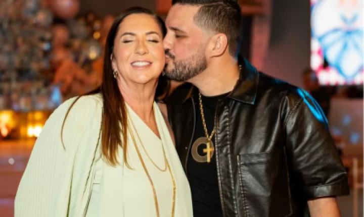 De idas e vindas ao altar: relembre o relacionamento de Margareth Serrão e Danilo Sanfoneiro