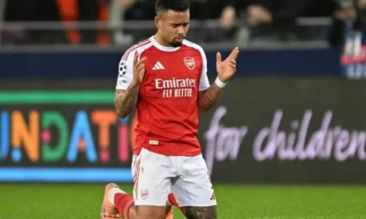 Gabriel Jesus: planos para o futuro e rumores sobre saída do Arsenal