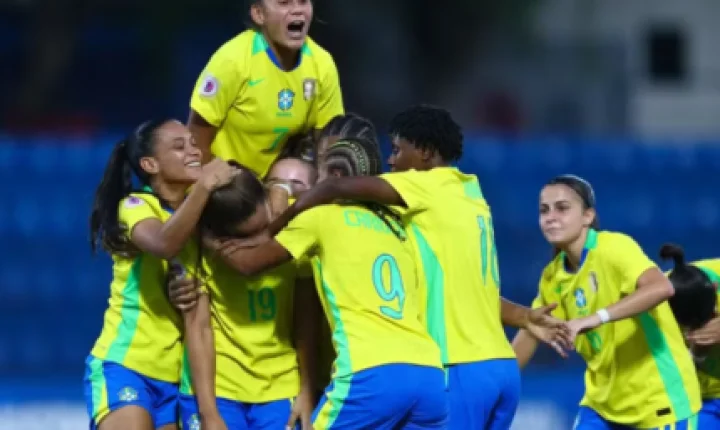 De olho em 2027, Brasil disputa Copa Feminina Sub-20 e busca título inédito; saiba mais