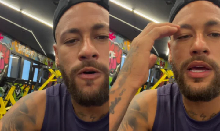 De volta aos treinos, Neymar ironiza críticas por torneio de poker: “Vai cuidar da sua vida”