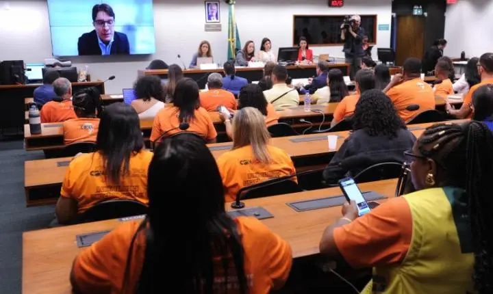 Projeto de prontuário eletrônico do SUS deve se adequar à LGPD, apontam debatedores