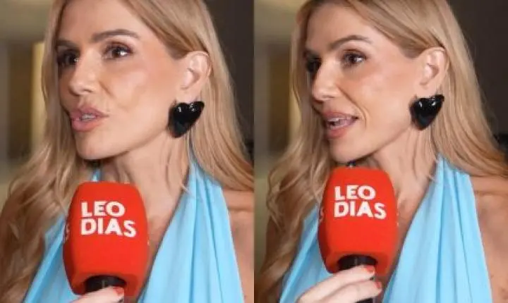 Deborah Secco reflete sobre padrão de beleza: “Mulher bonita é mulher feliz”