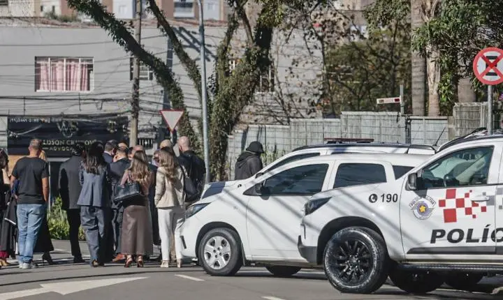 Defesa alega manipulação no julgamento do assassinato de Vinícius Gritzbach