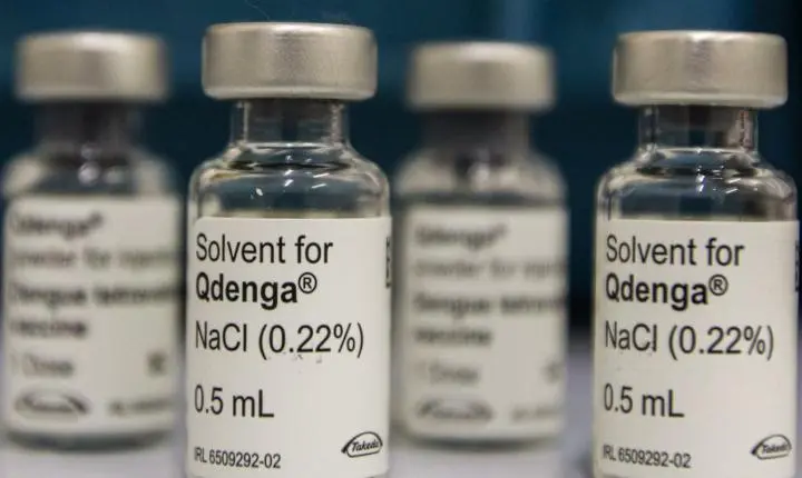 Dengue: mais de 3 milhões de adolescentes têm vacinação incompleta