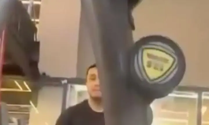 Dentista filma homem se masturbando em academia de SP e faz denúncia