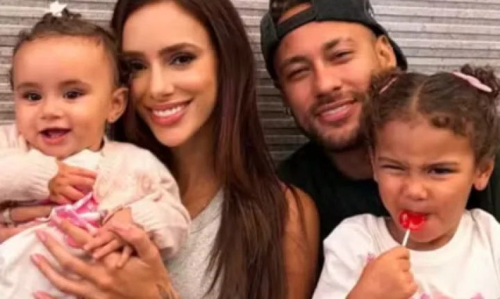 Dia de Mavie! Familiares homenageiam filha de Neymar Jr. em aniversário de 3 anos