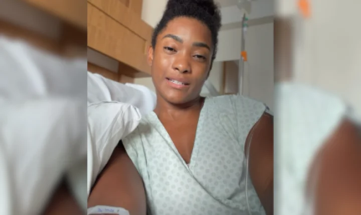 Erika Januza atualiza estado de saúde após diagnóstico de infecção renal