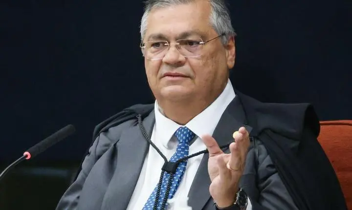 Flávio dino encerra processo sobre liberdade de expressão no supremo