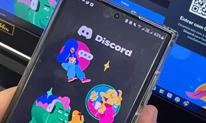 Discord suspende transmissões ao vivo no Brasil por ordem da ANPD