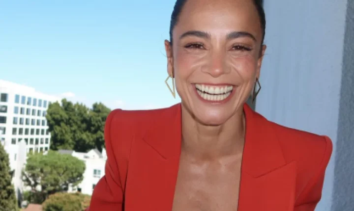 Alice Braga surge em primeira imagem de 