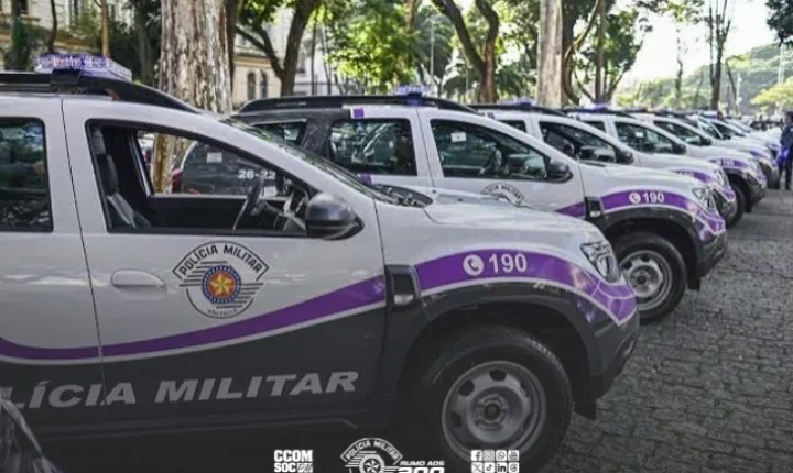 Dois homens são presos por violência doméstica durante o segundo turno das eleições