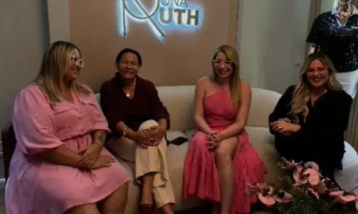 Dona Ruth encontra “sósias” de Marília Mendonça: “Não tenho nada contra”