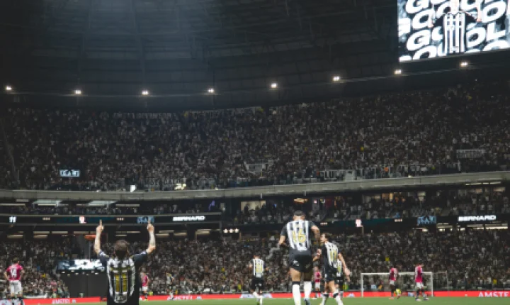 Acionista da SAF do Atlético-MG se afasta da gestão diária após série de resultados negativos