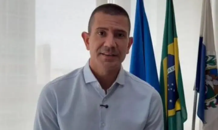 Douglas Ruas agradece votos e diz confiar em eleição no 1º turno no RJ