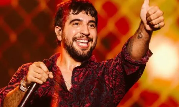 Durante show, Nattan promete doação de R$ 100 mil para instituição beneficente