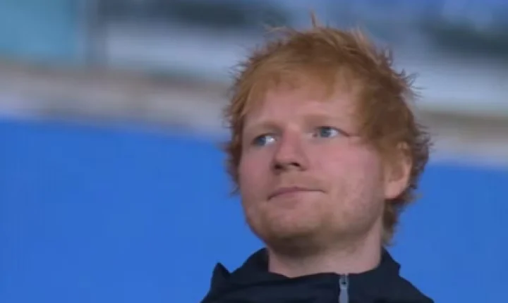 Ed Sheeran sofre boicote e perde artistas da turnê após demitir rapper por manifestação política