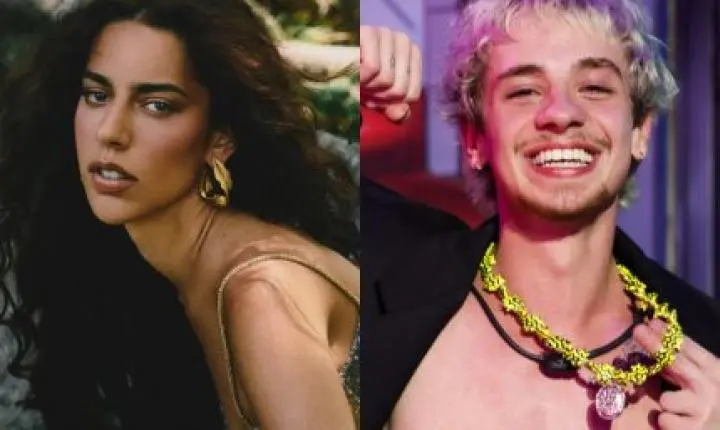 Marina Sena se pronuncia após namorado, Juliano Floss, ficar em 3º no 