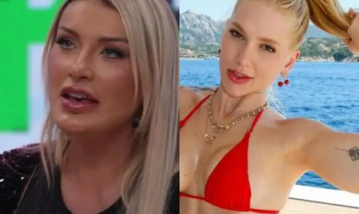 “Ela é minha cópia”, dispara Andressa Urach sobre Virginia Fonseca