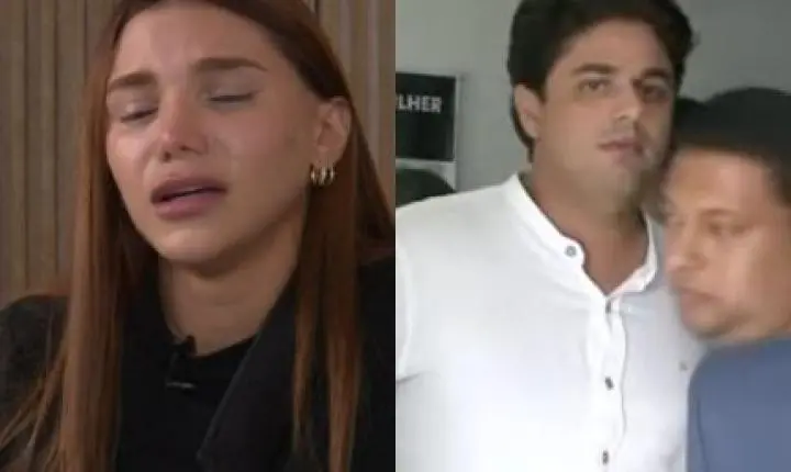 “Eu perdi a minha”: Raphaella Brilhante desabafa após João Lima recuperar a liberdade
