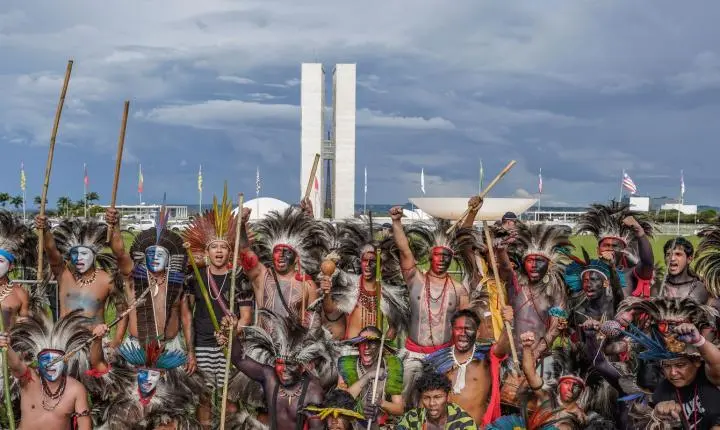 Eleições de 2026 registram número recorde de candidaturas indígenas no Brasil