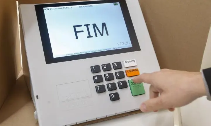 SP registra prisões por crimes eleitorais no início da votação