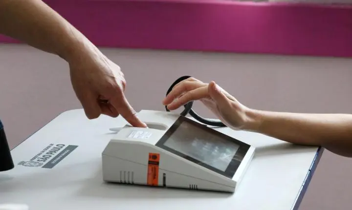 Eleitor sem biometria pode votar nas eleições