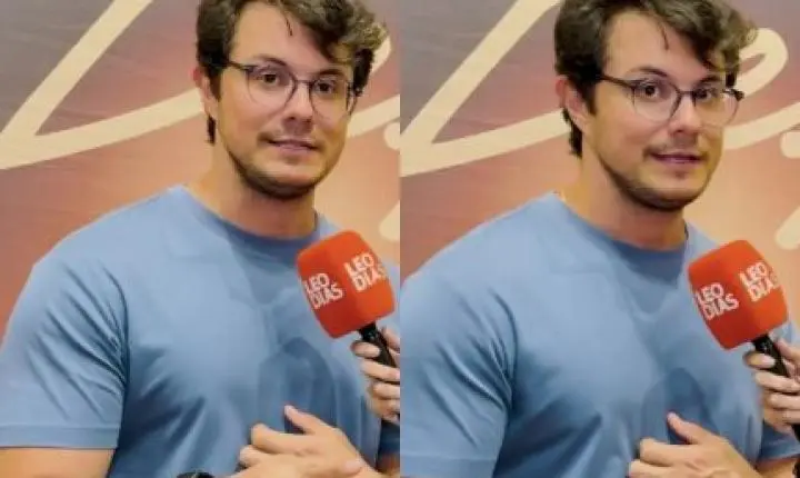 “Eliabes e os improváveis”: Deive Leonardo explica história por trás de nova turnê