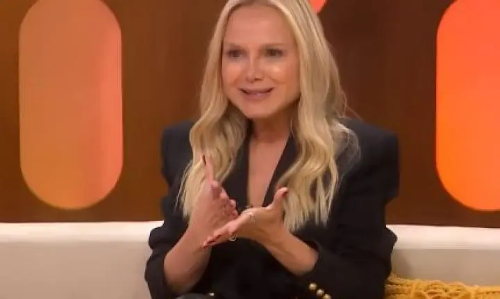 Eliana defende discussão de temas íntimos na TV e declara: 