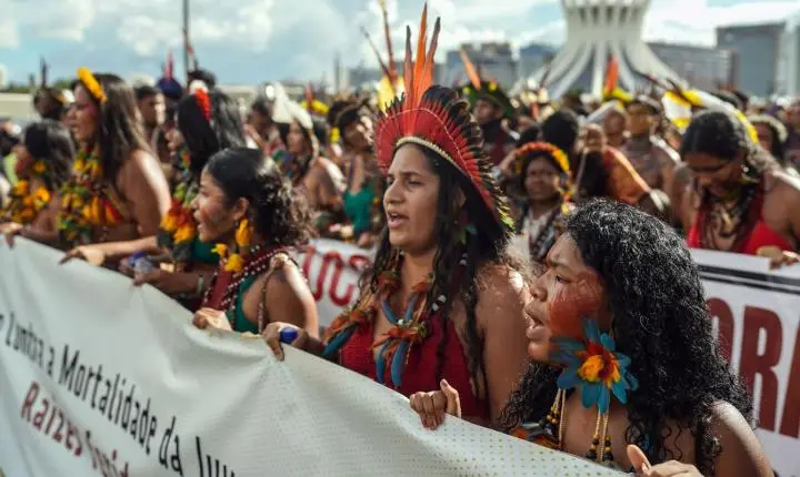 Indígenas apontam progresso, mas exigem demarcações e proteção em carta ao governo