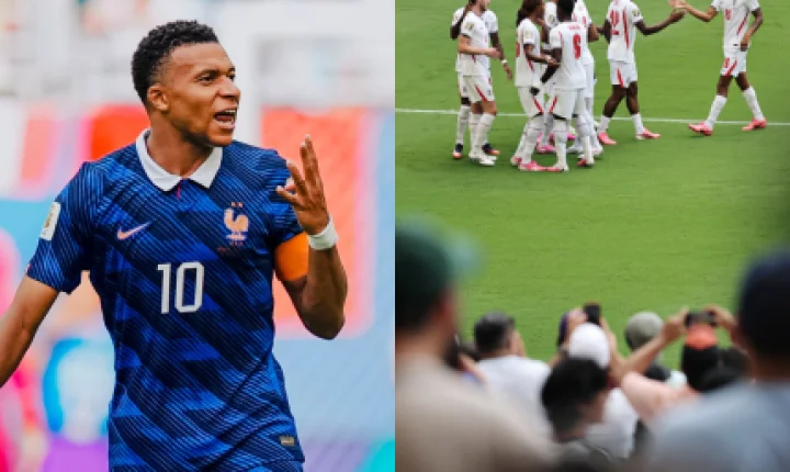 Em jogo insano, Mbappé se torna o maior artilheiro das copas e Inglaterra fica com o bronze