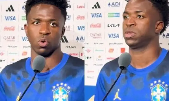 Em meio a rumores de reconciliação com Virginia, Vini Jr. revela para quem dedicou gol