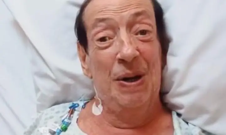 Em recuperação de cirurgia, Marcos Oliveira, o Beiçola, é transferido de volta para o CTI