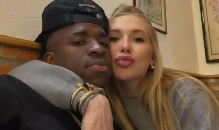 Encontro em restaurante com modelos teria selado o fim do namoro de Virginia e Vini Jr.