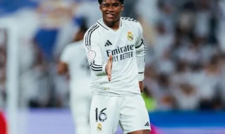 Real Madrid apoiará Endrick em sua preparação para a Copa do Mundo