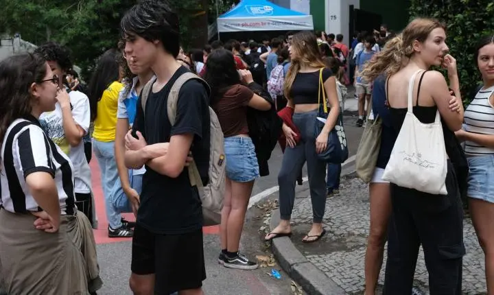 Inscrições para o Enem 2026 começam nesta segunda-feira; confira o cronograma