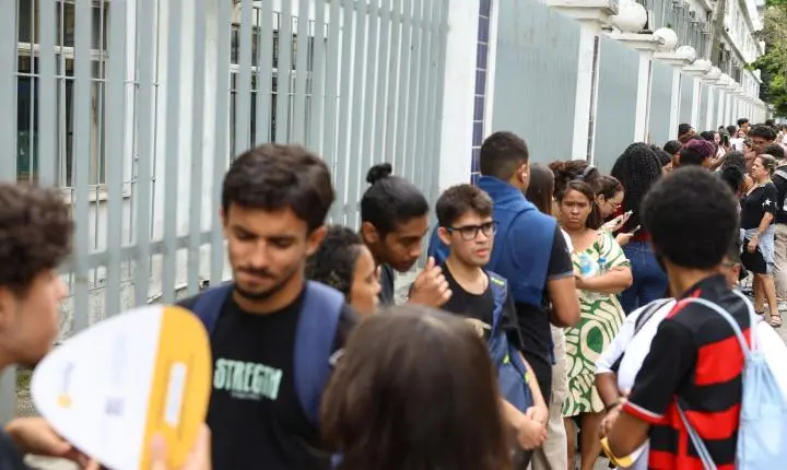 Prazo final para o pagamento da taxa de inscrição do Enem 2026 se encerra nesta quarta-feira