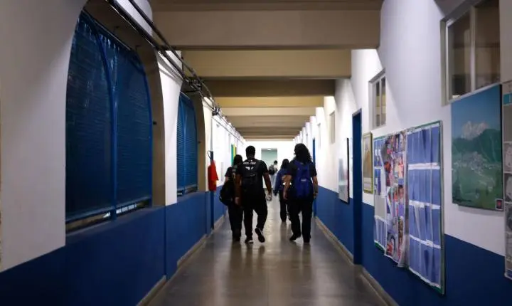 Combate à violência é um desafio para mais de 70% dos gestores escolares