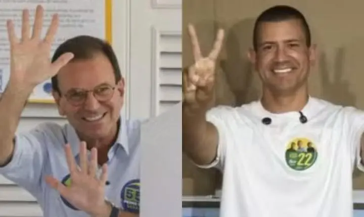 Enquanto TSE decide votos de Garotinho, Ruas e Paes vão ao 2º turno no Rio