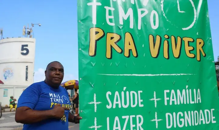 PEC que altera a jornada de trabalho e o descanso semanal é aprovada na Câmara