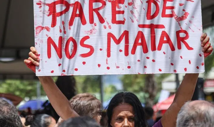Casos de violência política de gênero crescem 11 vezes no Brasil, aponta TSE
