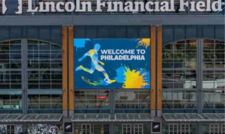 Copa: Filadélfia oferece transporte grátis e Nova Jersey prevê alta de 775% nas tarifas