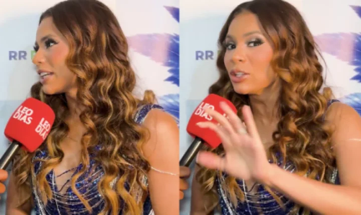 Entre shows, Carnaval e TV, Lexa revela rotina intensa: “Não tenho um dia de descanso”