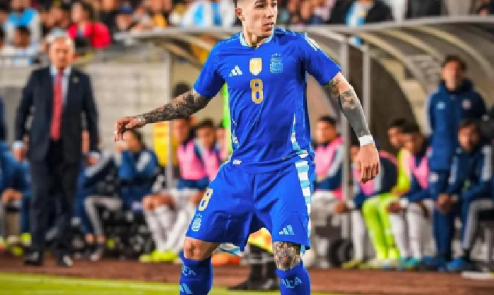 Enzo Fernández deixa o Chelsea e vira reforço do City por cifra histórica. Saiba valores!