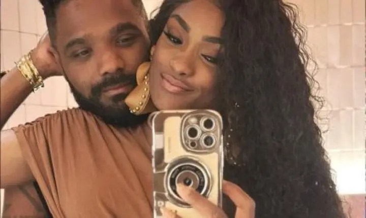 Erika Januza revela medo sobre gravidez e fala de planos para casamento com Arlindinho
